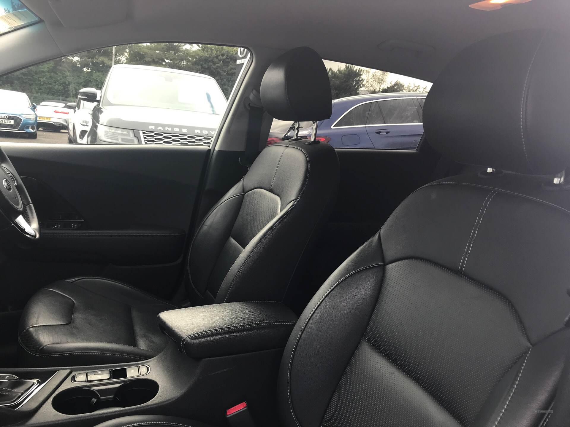 Apr 2021 Kia Niro 1.6 GDi PHEV 3 5dr DCT
