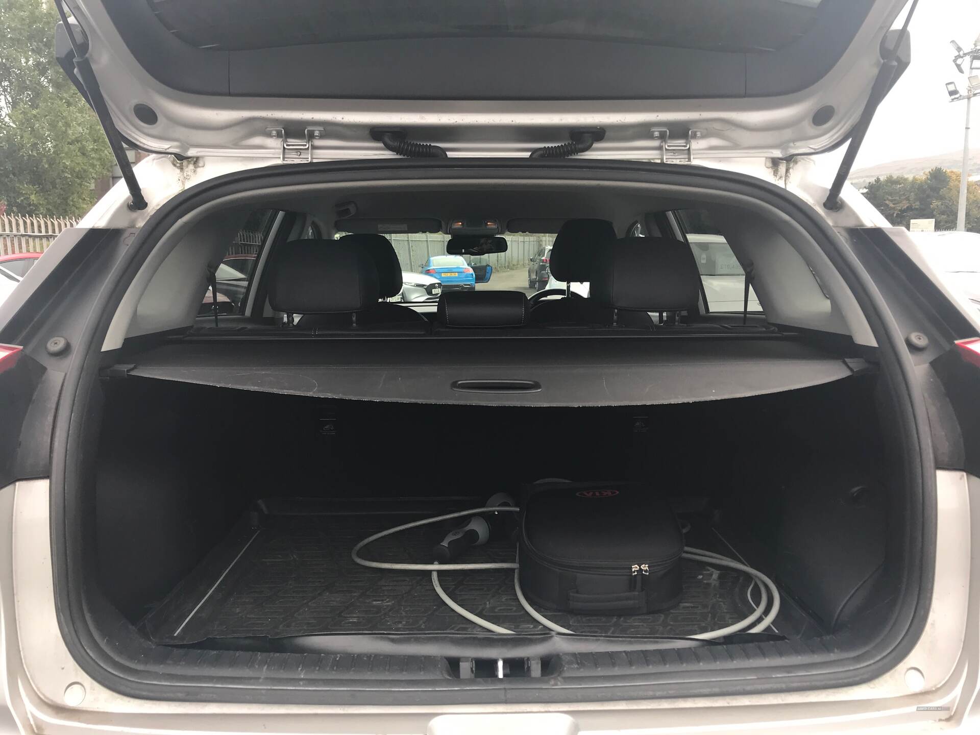 Apr 2021 Kia Niro 1.6 GDi PHEV 3 5dr DCT