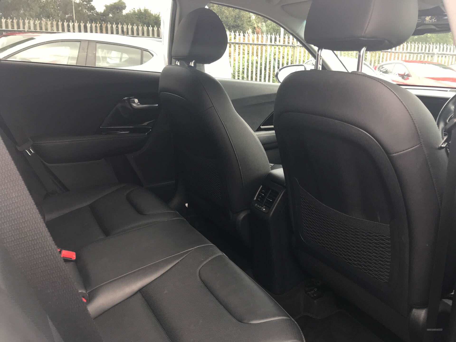 Apr 2021 Kia Niro 1.6 GDi PHEV 3 5dr DCT