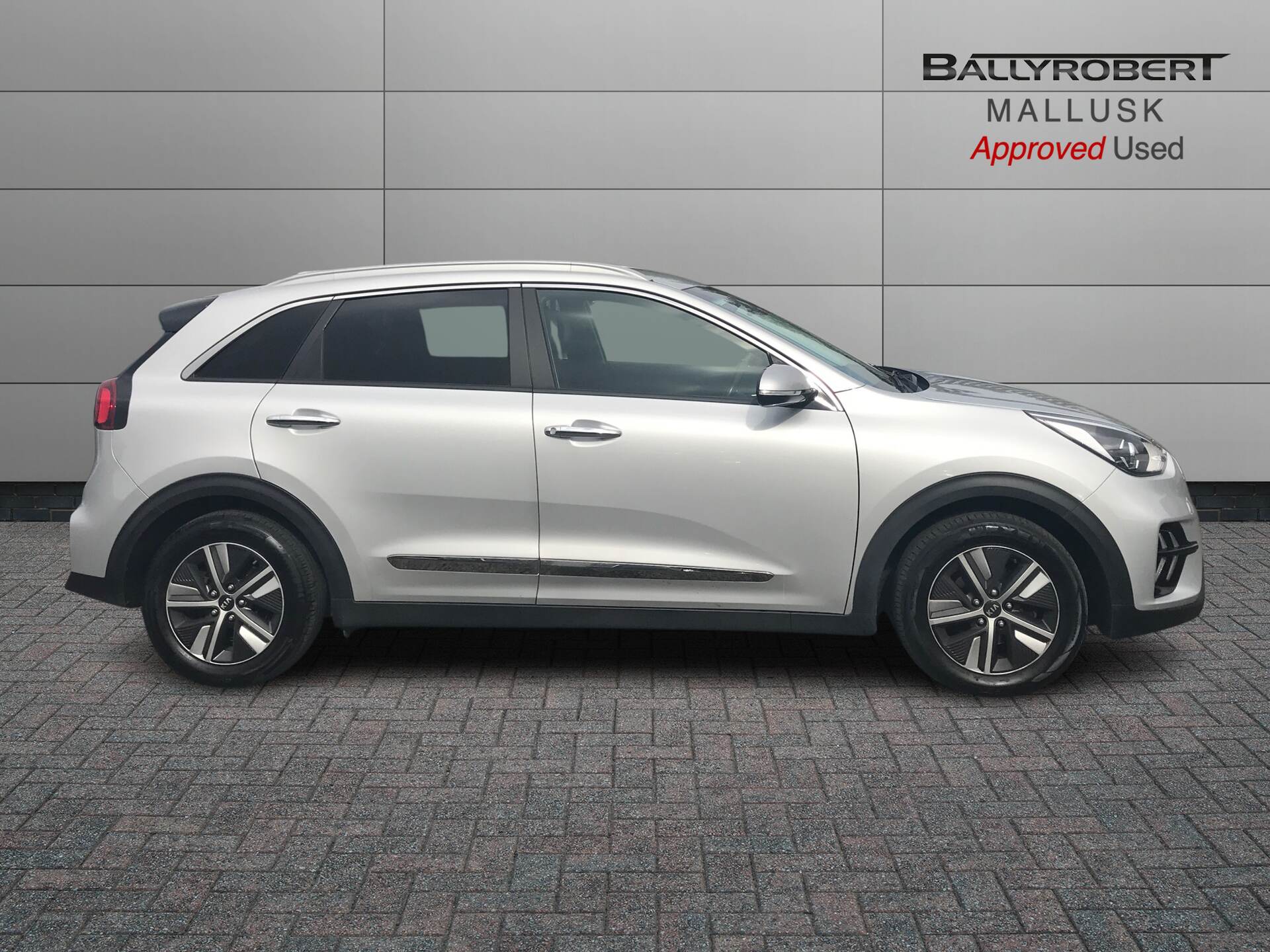 Apr 2021 Kia Niro 1.6 GDi PHEV 3 5dr DCT