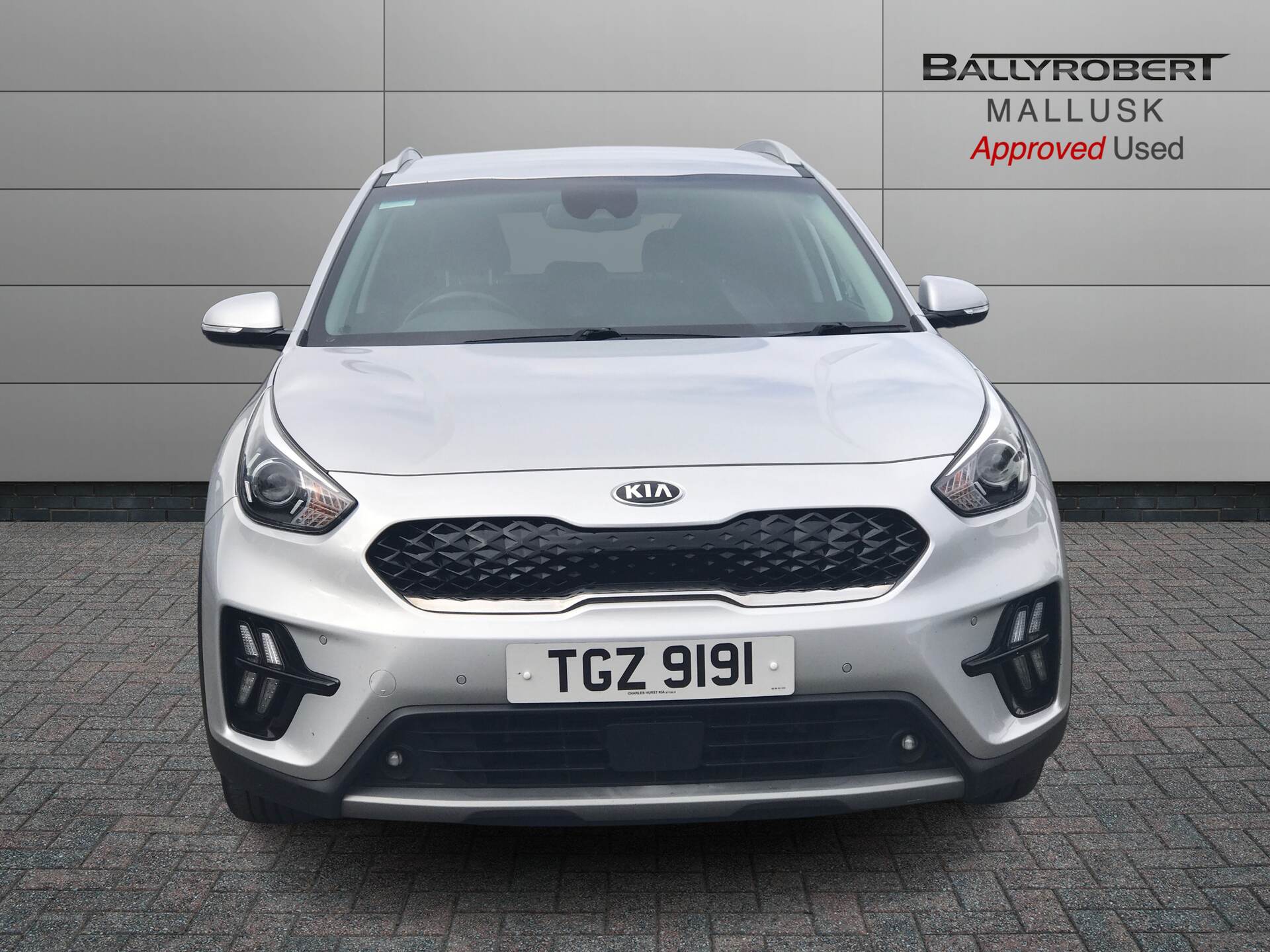 Apr 2021 Kia Niro 1.6 GDi PHEV 3 5dr DCT