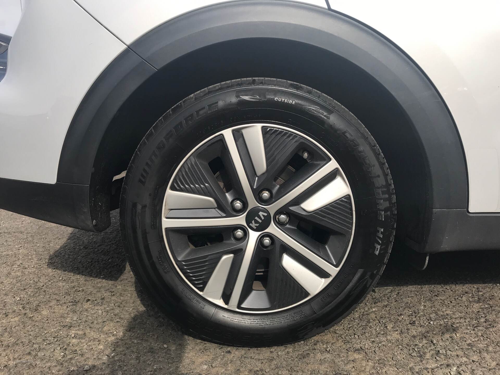 Apr 2021 Kia Niro 1.6 GDi PHEV 3 5dr DCT