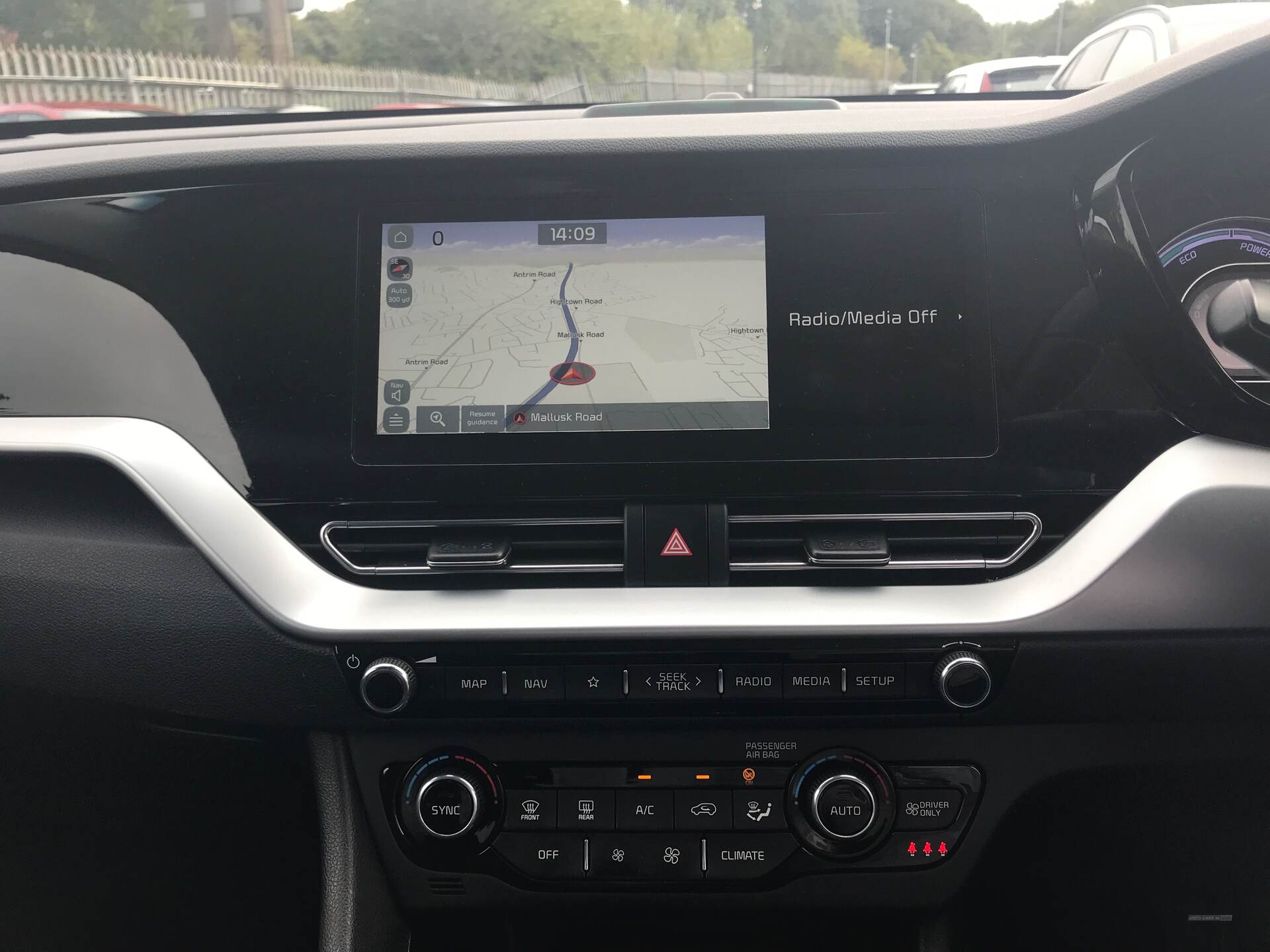 Apr 2021 Kia Niro 1.6 GDi PHEV 3 5dr DCT
