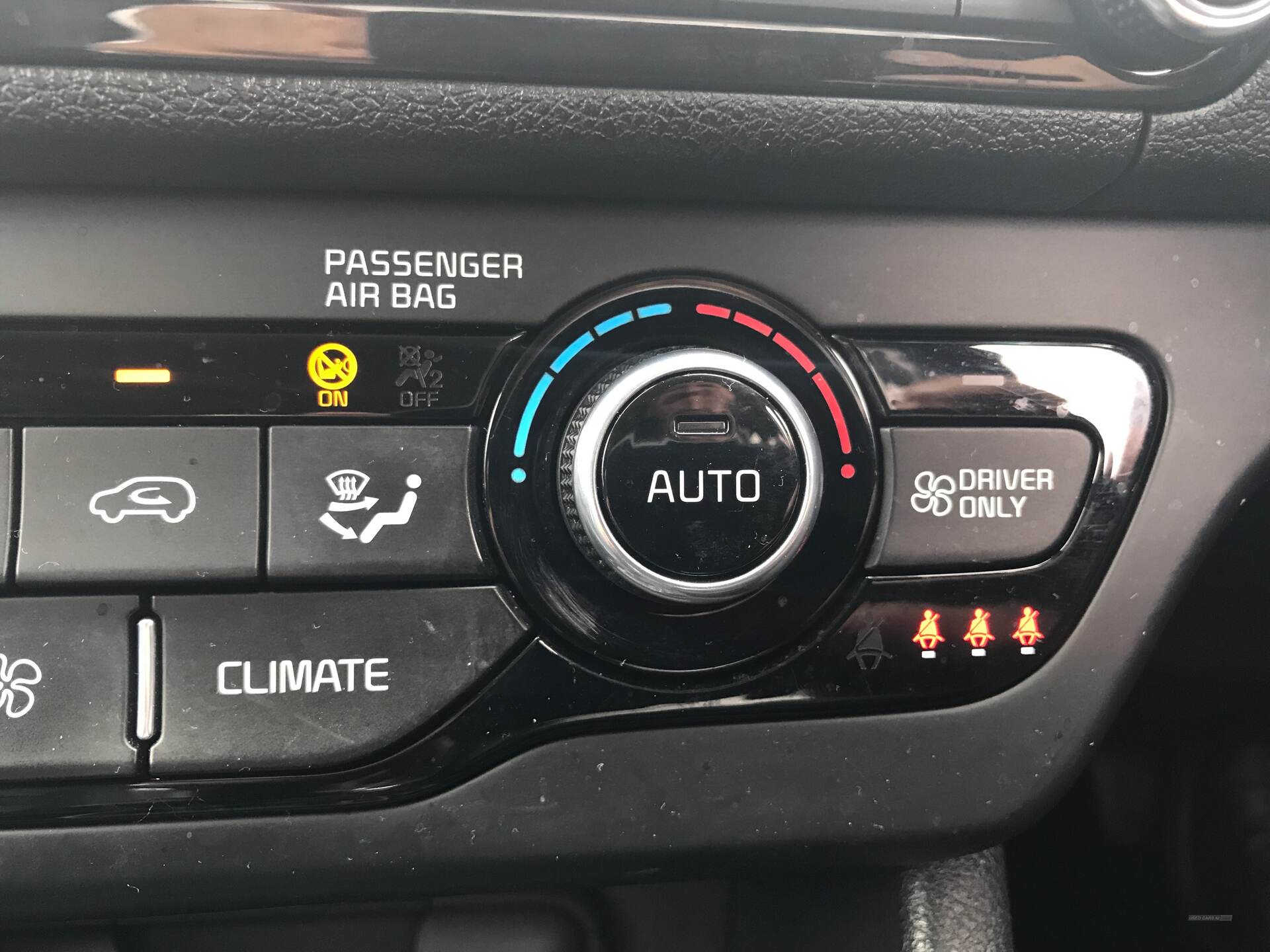 Apr 2021 Kia Niro 1.6 GDi PHEV 3 5dr DCT