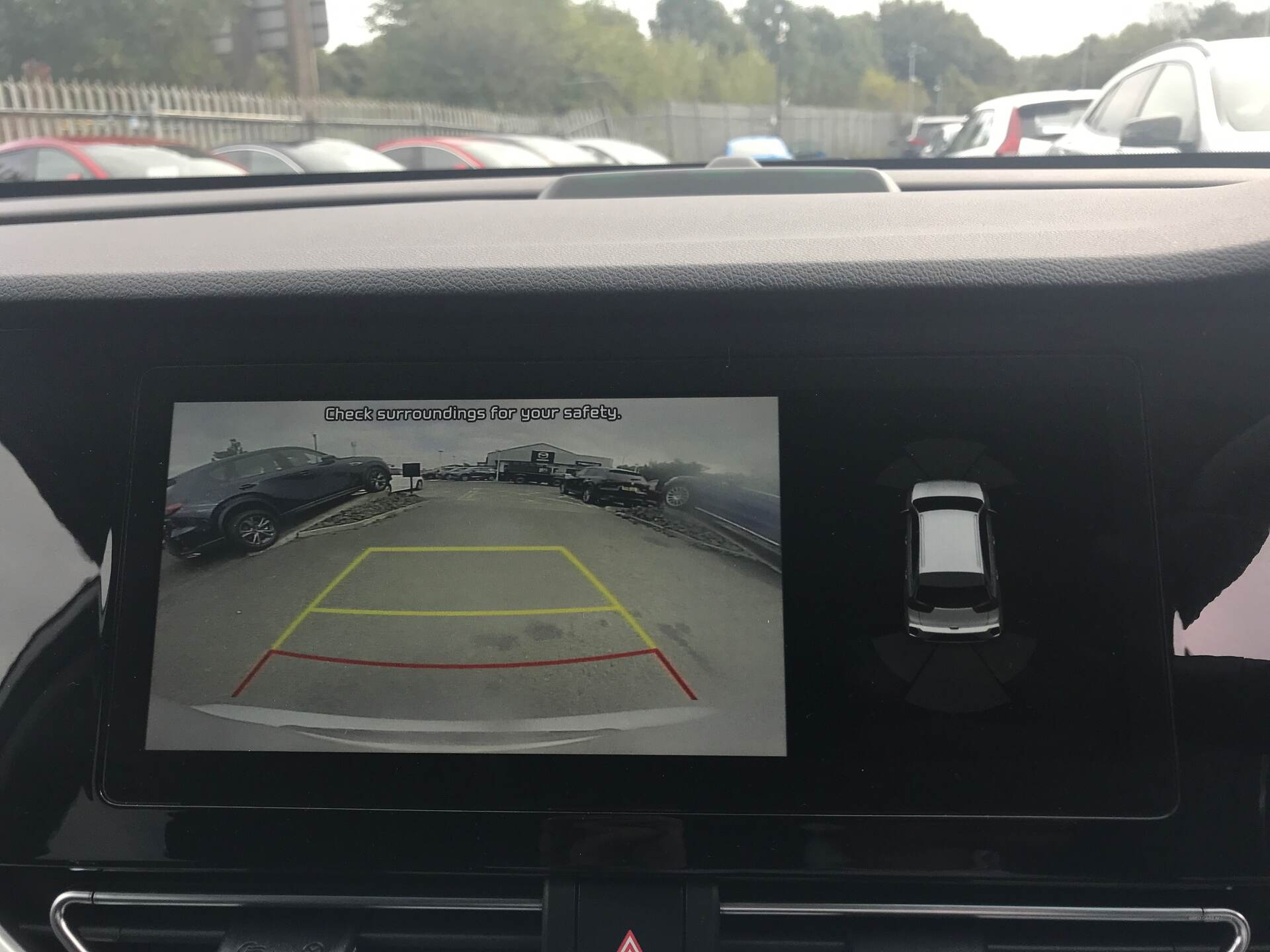 Apr 2021 Kia Niro 1.6 GDi PHEV 3 5dr DCT