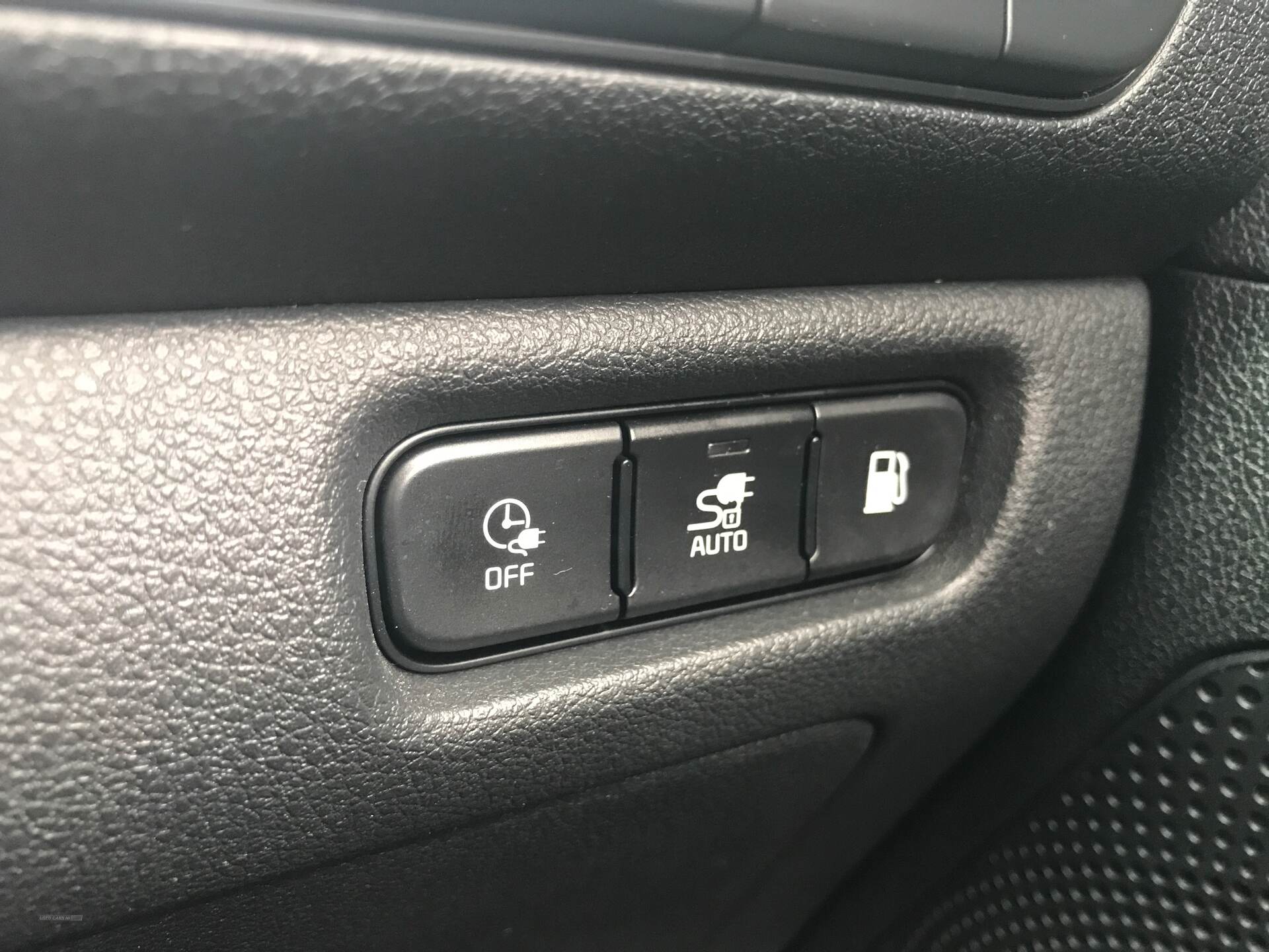 Apr 2021 Kia Niro 1.6 GDi PHEV 3 5dr DCT