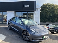 TESLA Model 3 Long Range AWD 4dr Auto in Down