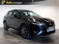 Nissan Qashqai 1.3 DiG-T MH 158 Acenta Premium 5dr Xtronic in Down