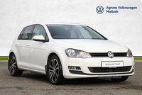 Volkswagen Golf 1.4 TSI Match 5dr in Antrim