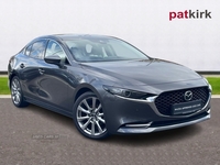 Mazda 3 2.0 Skyactiv-X MHEV GT Sport 4dr Auto in Tyrone