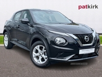 Nissan Juke 1.0 DiG-T Acenta 5dr DCT in Tyrone