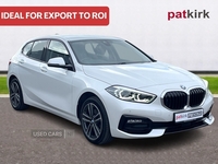 BMW 1 Series 116d Sport 5dr in Tyrone