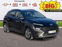 Hyundai Kona 1.6 GDi Hybrid SE Connect 5dr DCT in Tyrone