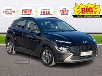 Hyundai Kona 1.6 GDi Hybrid SE Connect 5dr DCT in Tyrone