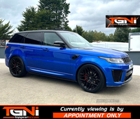 Land Rover Range Rover Sport DIESEL ESTATE in Derry / Londonderry