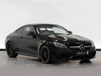 Mercedes-Benz C-Class C63 S Premium 2dr Auto in Antrim