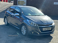 Peugeot 208 DIESEL HATCHBACK in Antrim