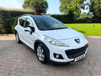 Peugeot 207 DIESEL SW ESTATE in Antrim