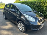 Kia Venga 1.4 CRDi 1 Air 5dr in Derry / Londonderry