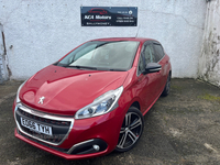 Peugeot 208 HATCHBACK in Antrim