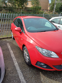 Seat Ibiza DIESEL SPORT COUPE in Antrim