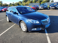 Vauxhall Insignia DIESEL SPORTS TOURER in Down