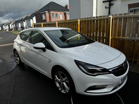 Vauxhall Astra 1.4i 16V SRi 5dr in Antrim