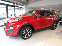 Kia Sportage DIESEL ESTATE in Antrim