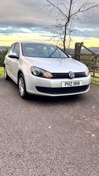 Volkswagen Golf 1.2 TSI 85 S 5dr in Antrim