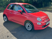 Fiat 500 HATCHBACK in Antrim