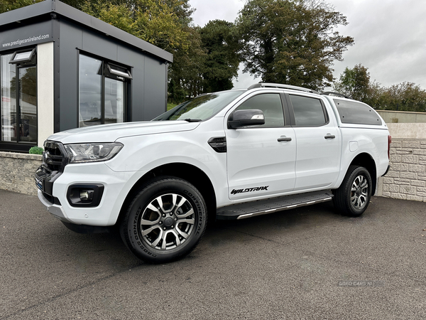 Ford Ranger DIESEL in Tyrone