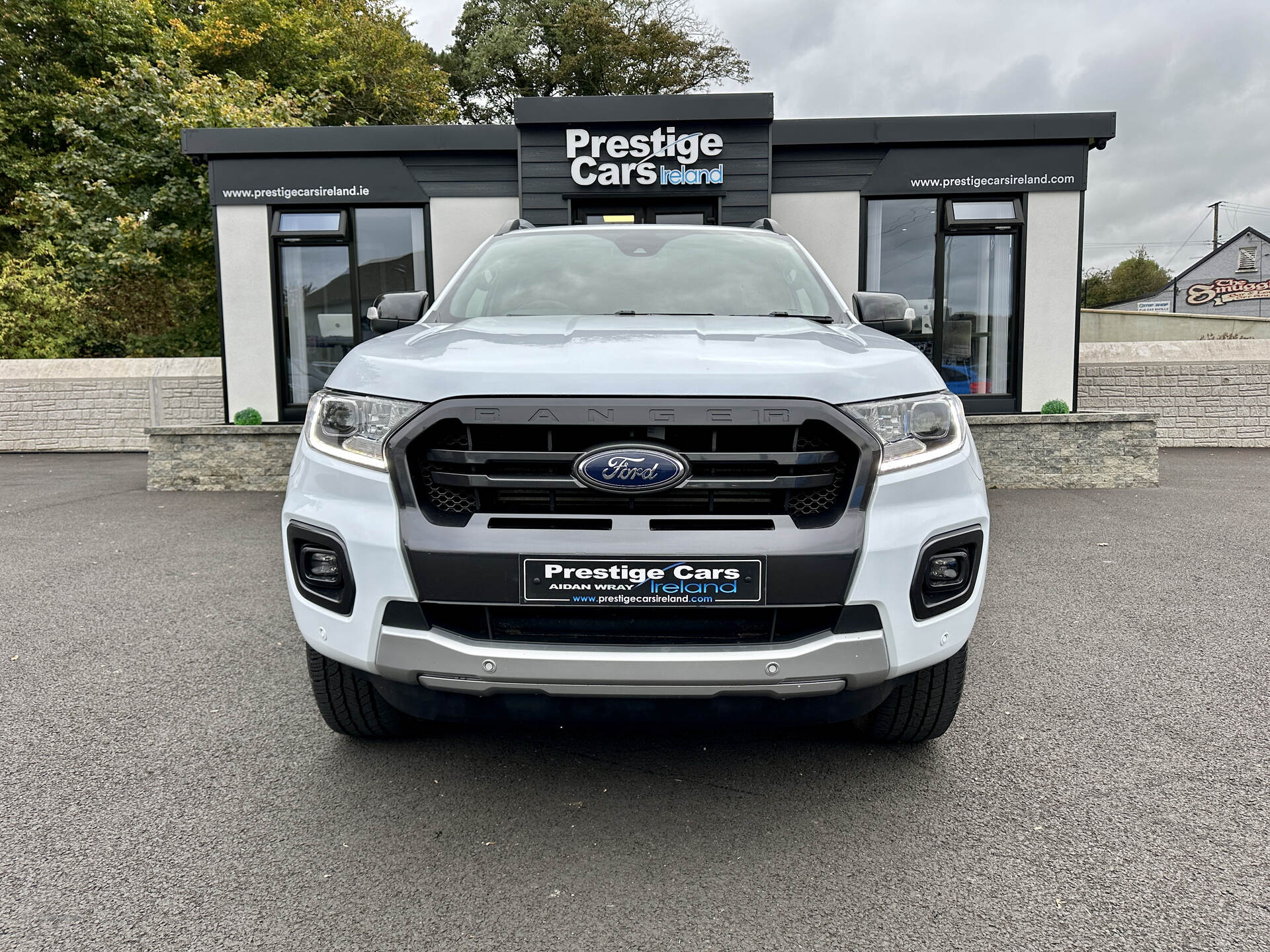 Ford Ranger DIESEL in Tyrone