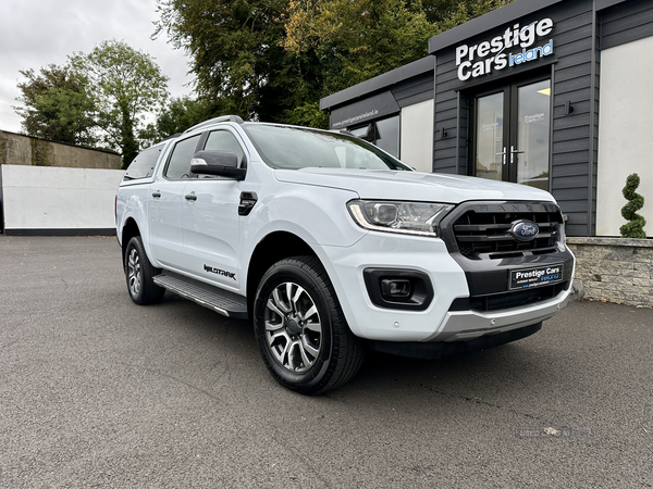 Ford Ranger DIESEL in Tyrone