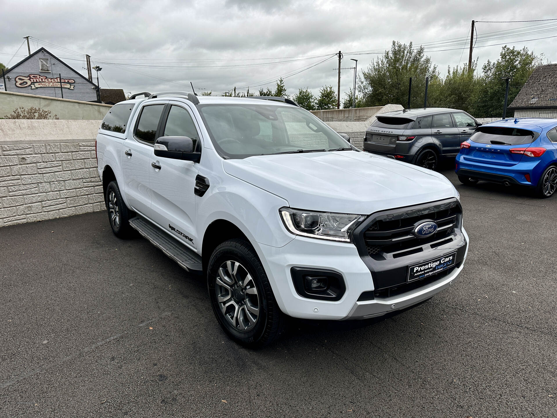 Ford Ranger DIESEL in Tyrone