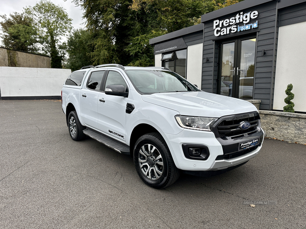 Ford Ranger DIESEL in Tyrone