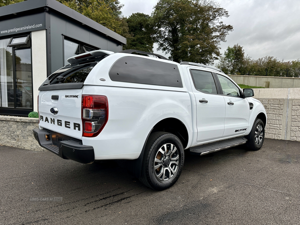 Ford Ranger DIESEL in Tyrone