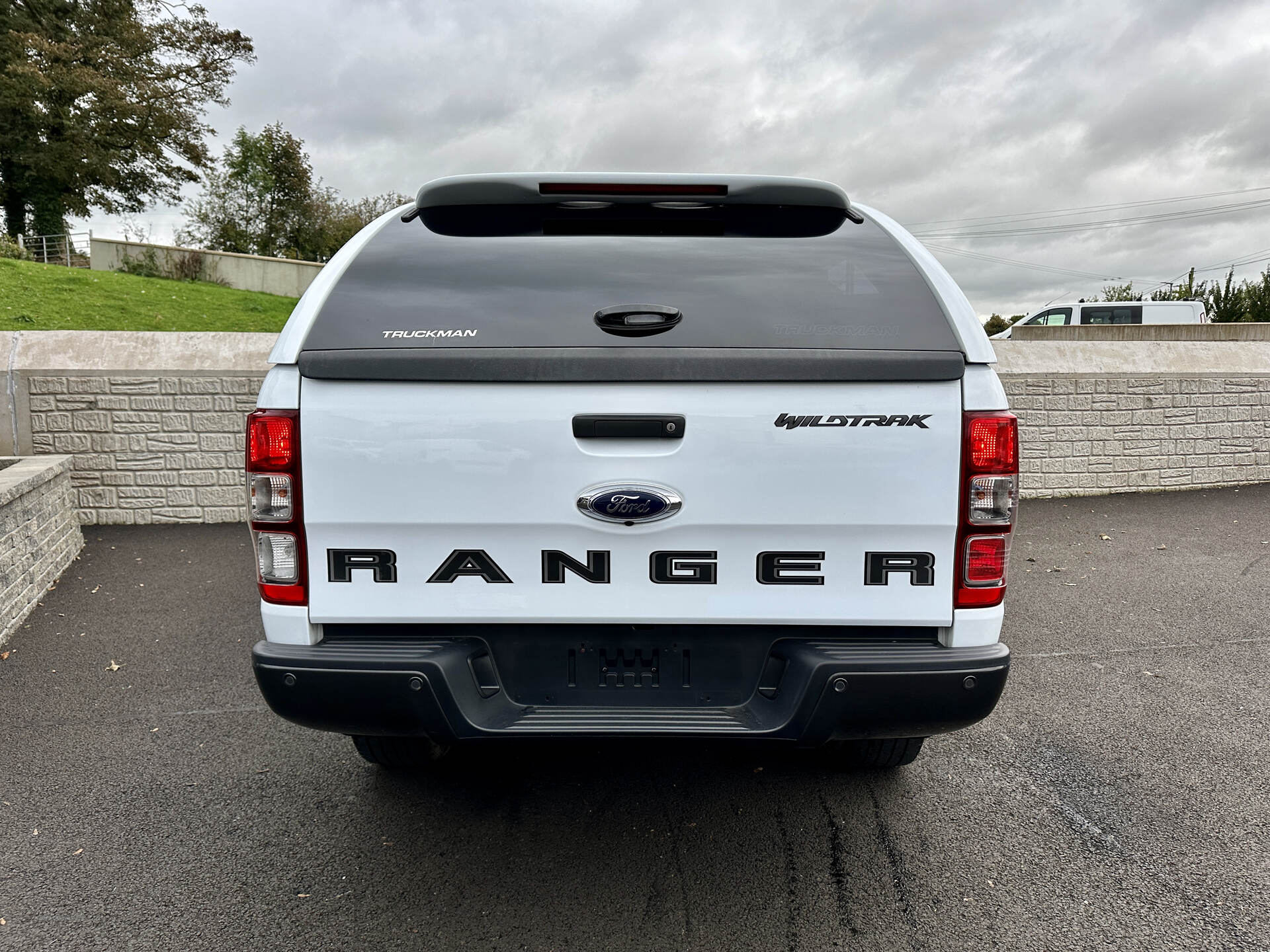 Ford Ranger DIESEL in Tyrone