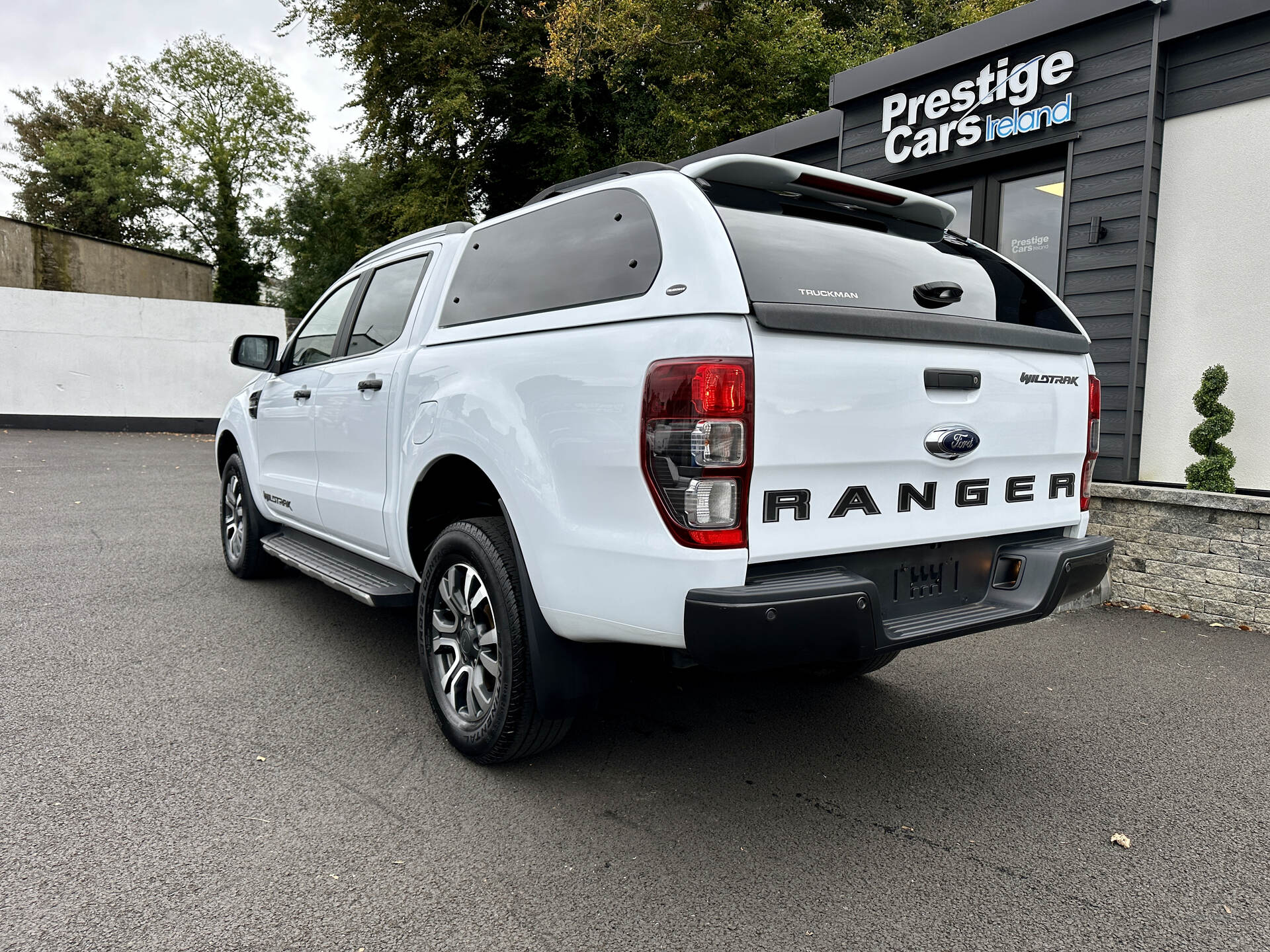 Ford Ranger DIESEL in Tyrone