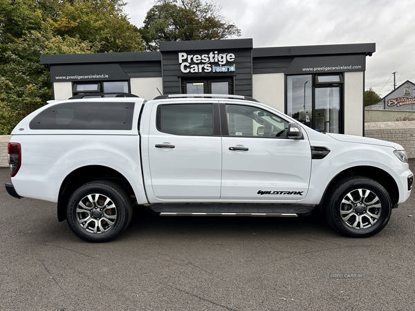 Ford Ranger DIESEL in Tyrone