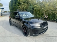 Land Rover Range Rover Sport ESTATE in Down