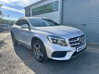 Mercedes GLA-Class DIESEL HATCHBACK in Down