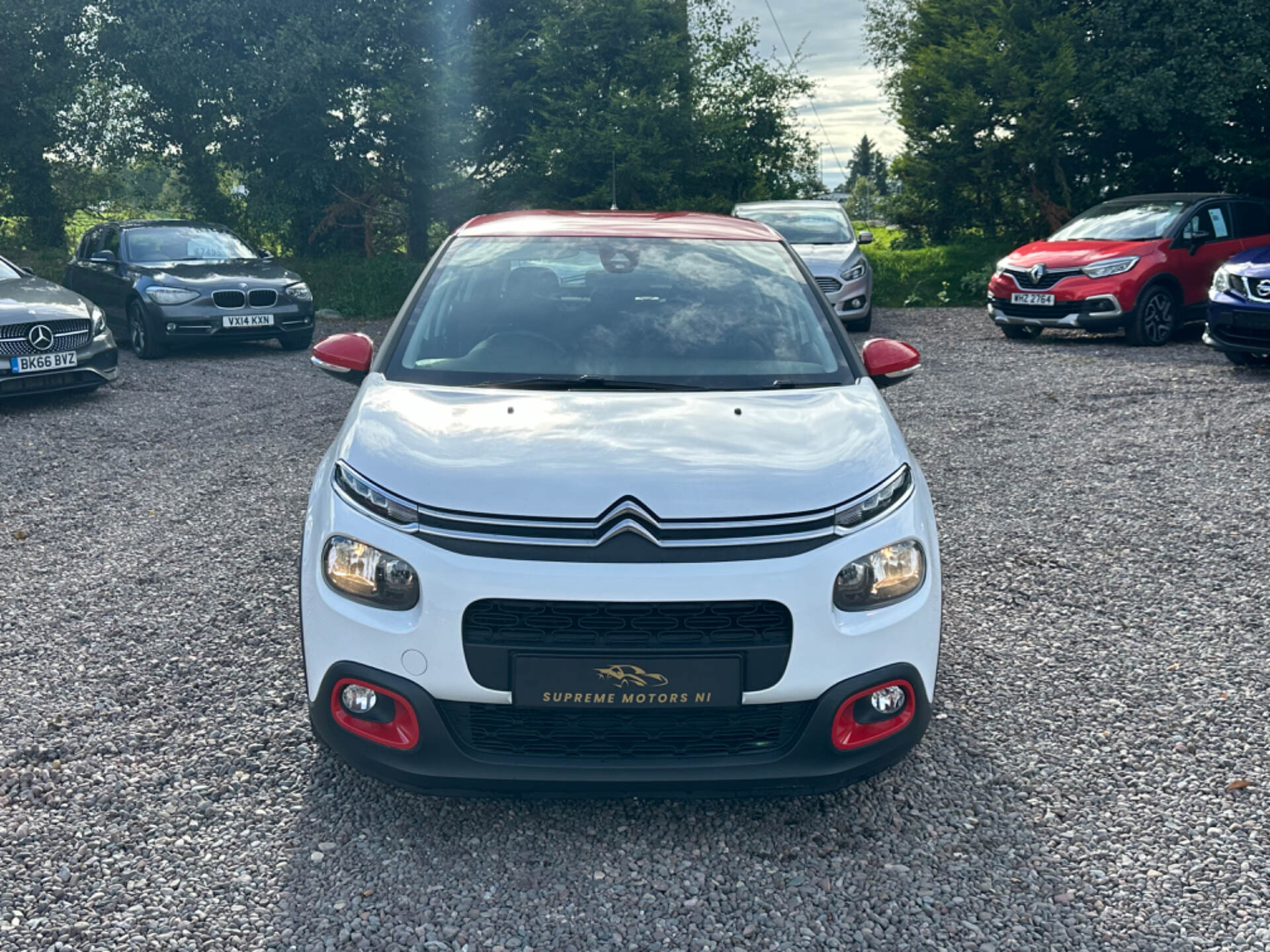 Citroen C3 DIESEL HATCHBACK in Tyrone