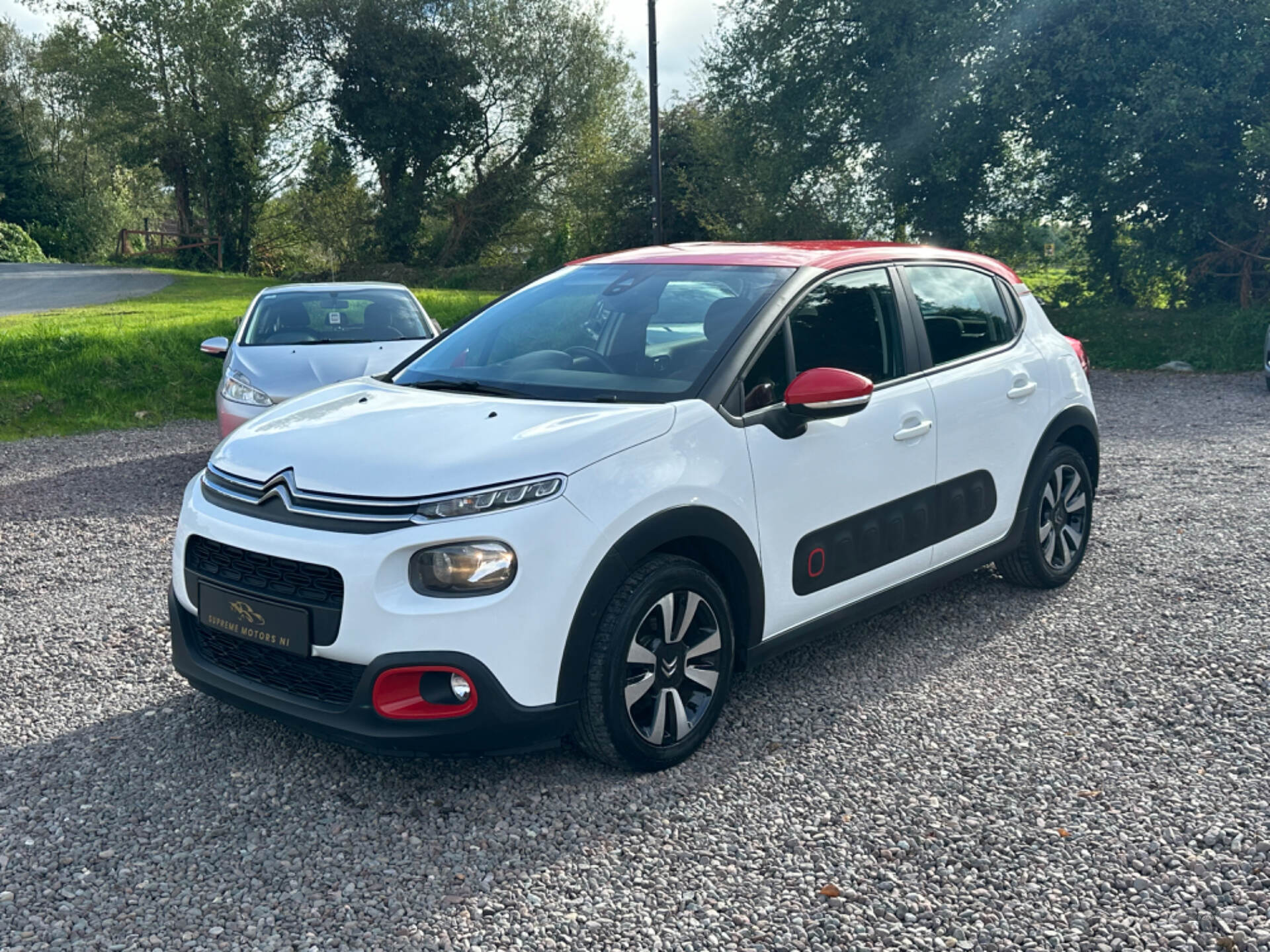 Citroen C3 DIESEL HATCHBACK in Tyrone