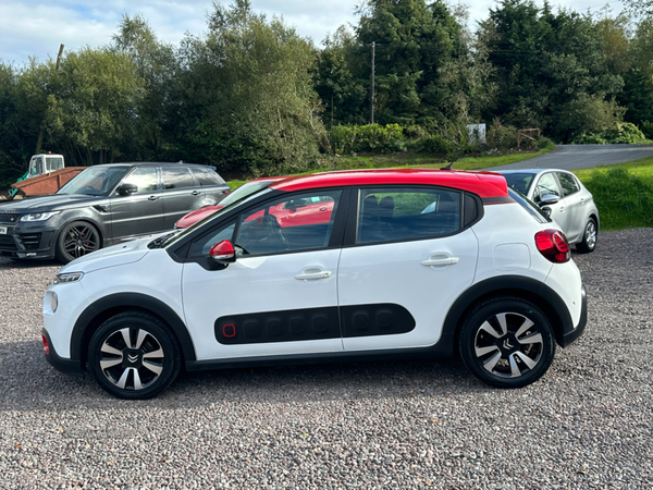 Citroen C3 DIESEL HATCHBACK in Tyrone