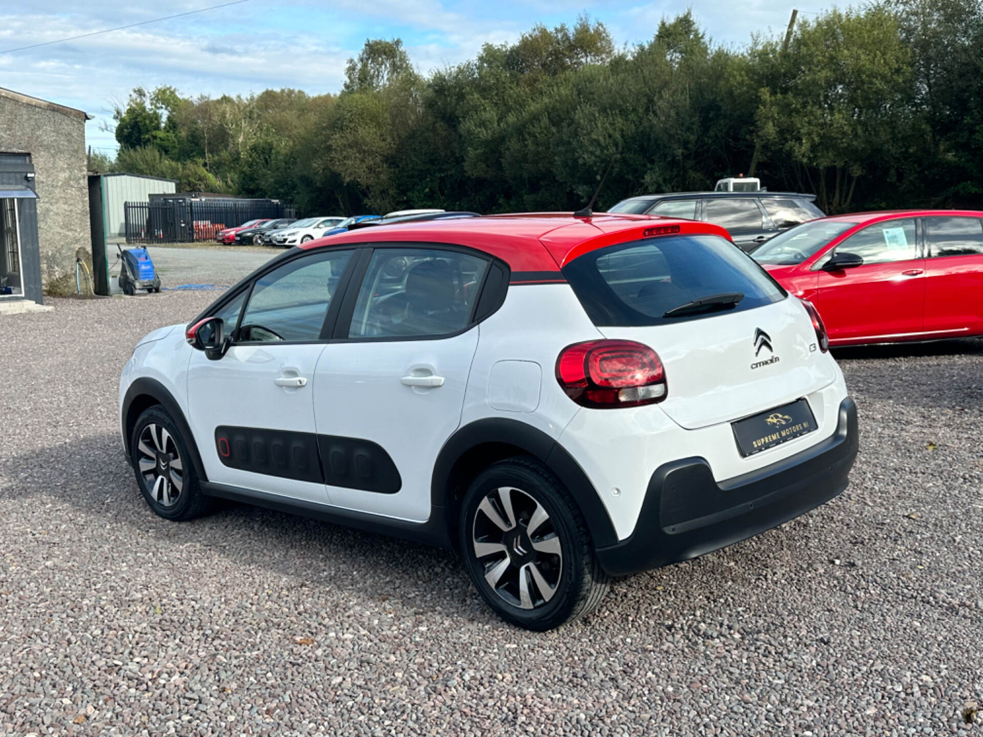 Citroen C3 DIESEL HATCHBACK in Tyrone