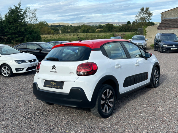 Citroen C3 DIESEL HATCHBACK in Tyrone