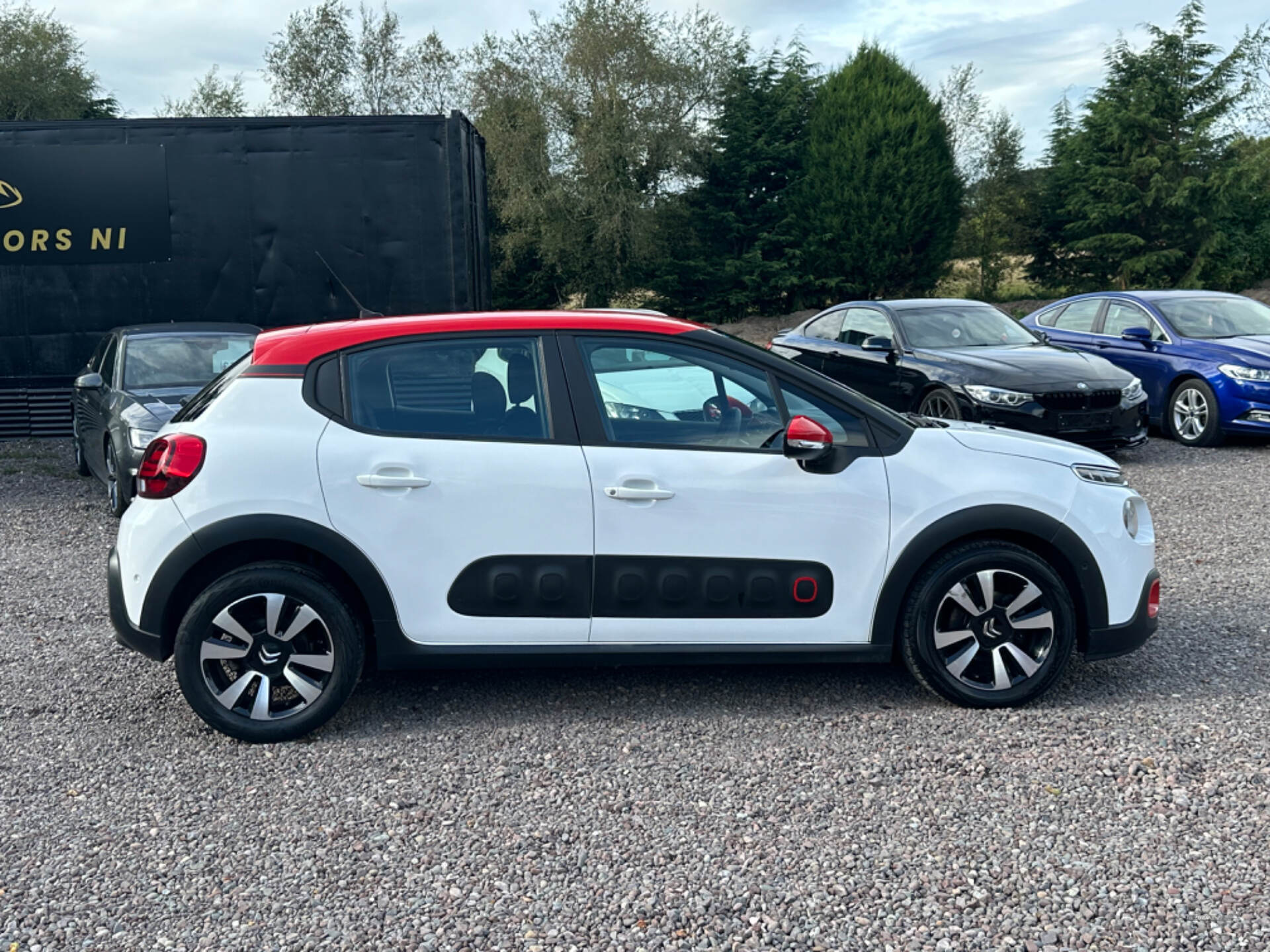 Citroen C3 DIESEL HATCHBACK in Tyrone