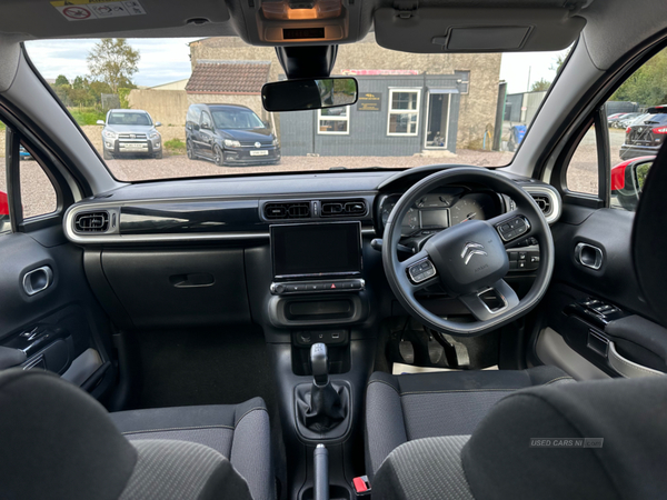 Citroen C3 DIESEL HATCHBACK in Tyrone