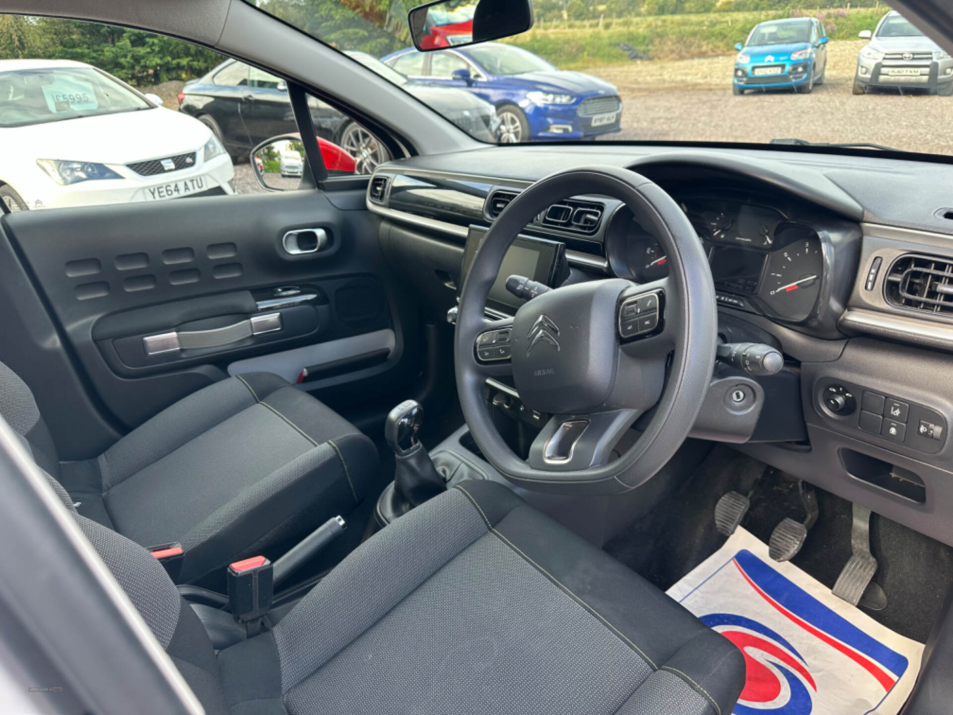 Citroen C3 DIESEL HATCHBACK in Tyrone