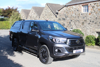 Toyota Hilux DIESEL in Armagh